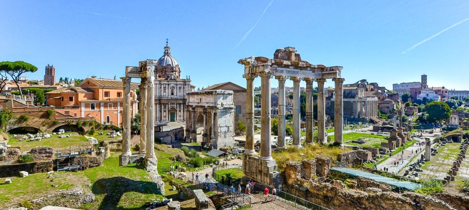 Rome: Colosseum, Roman Forum & Palatine Guided Tour - Value check: is $51.73 worth it?