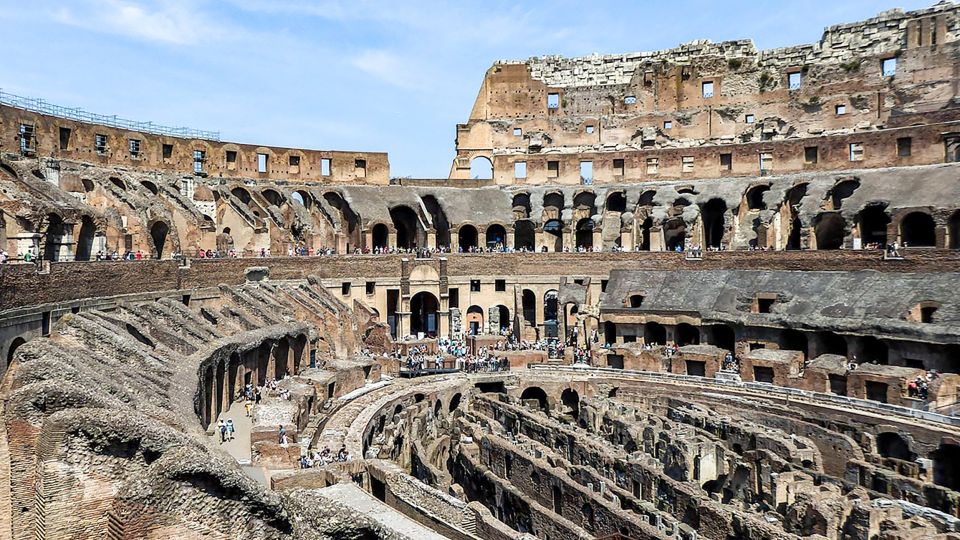 Rome: Colosseum, Roman Forum & Palatine Guided Tour - How the Roman Forum stop works (and why 45 minutes is actually enough)
