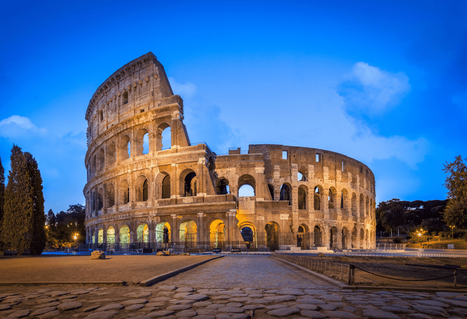Rome: Colosseum, Roman Forum, & Palatine Hill + Audioguide - Key things to know before you go