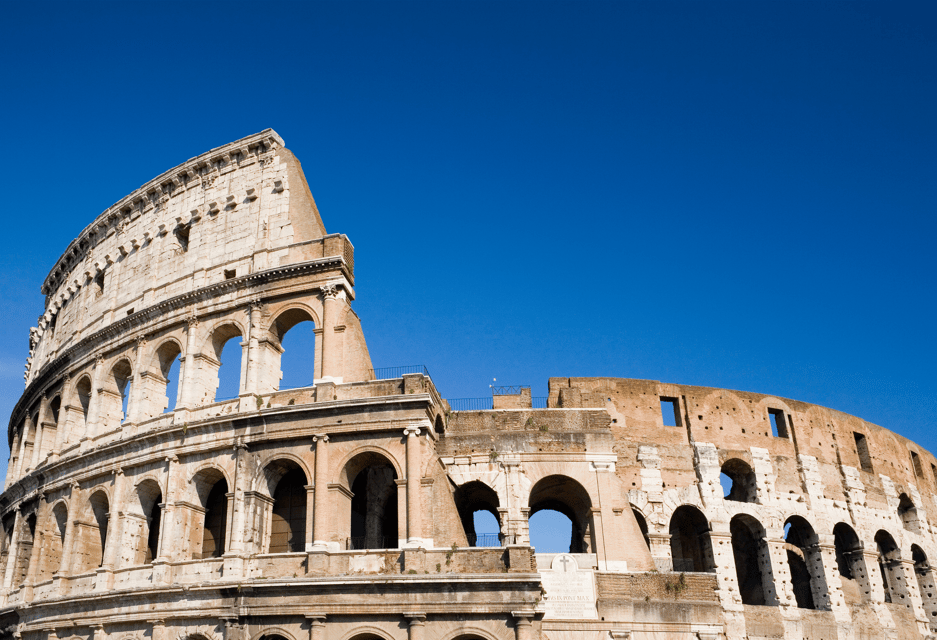 Rome: Colosseum, Roman Forum, & Palatine Hill + Audioguide - Timed Entry to the Colosseum: What Skip-the-Line Really Means