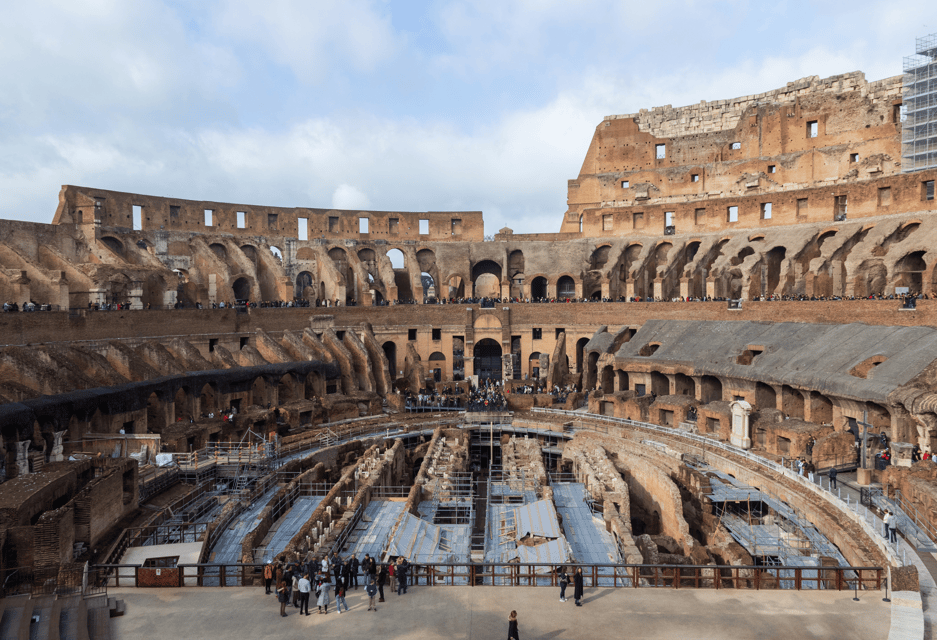Rome: Colosseum, Roman Forum, & Palatine Hill + Audioguide - Roman Forum and Palatine Hill: 24 Hours to Explore Without Rushing
