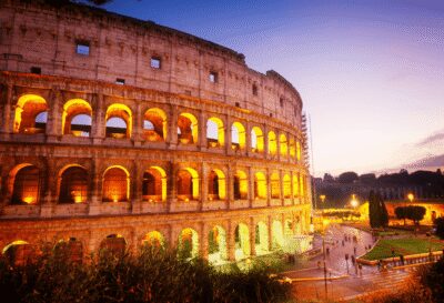 Rome: Colosseum, Roman Forum, & Palatine Hill + Audioguide - Your Self-Guided Route Through the Colosseum (First Two Levels Included)