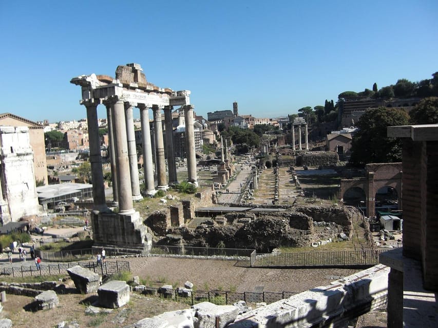 Rome: Colosseum, Roman Forum & Palatine Hill Experience - How long the whole experience takes (and why it often runs longer than you think)
