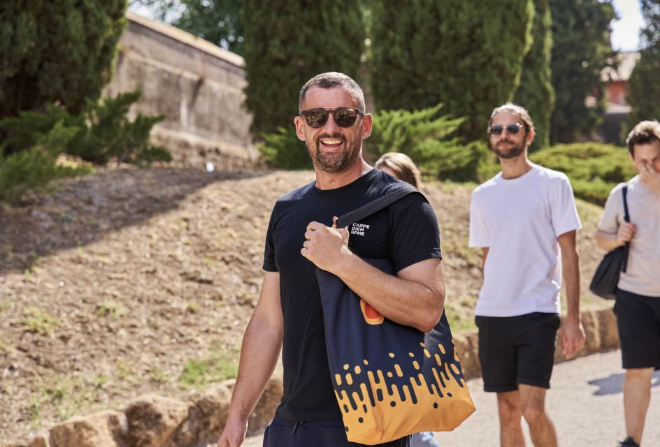 Rome: Colosseum, Roman Forum & Palatine Hill Guided Tour - Entering the Colosseum with timed access (and what to do first)