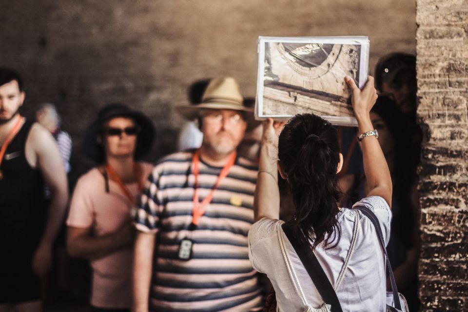 Rome: Colosseum, Roman Forum & Palatine Hill Guided Tour - Price and value: why $75.45 can be a smart buy