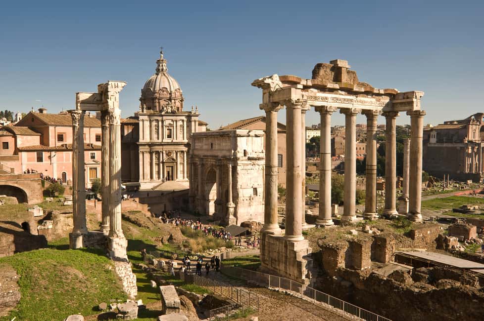 Rome: Colosseum, Roman Forum, Palatine Hill & Hop-on Hop-off - The combo ticket: why it’s convenient and why it can be annoying
