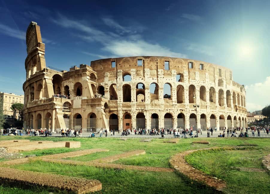 Rome: Colosseum, Roman Forum, Palatine Hill & Hop-on Hop-off - Value check: is $81 per person a smart buy?