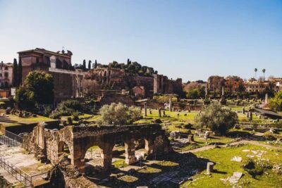 Rome: Colosseum, Roman Forum, & Palatine Hill with eBook - Roman Forum and Palatine Hill: 24 hours to wander (with one-use access)