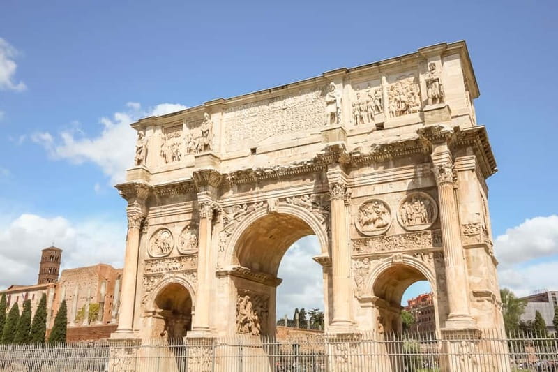 Rome: Colosseum & Roman Forum Private Tour | Optional Arena - Key things to know before you go