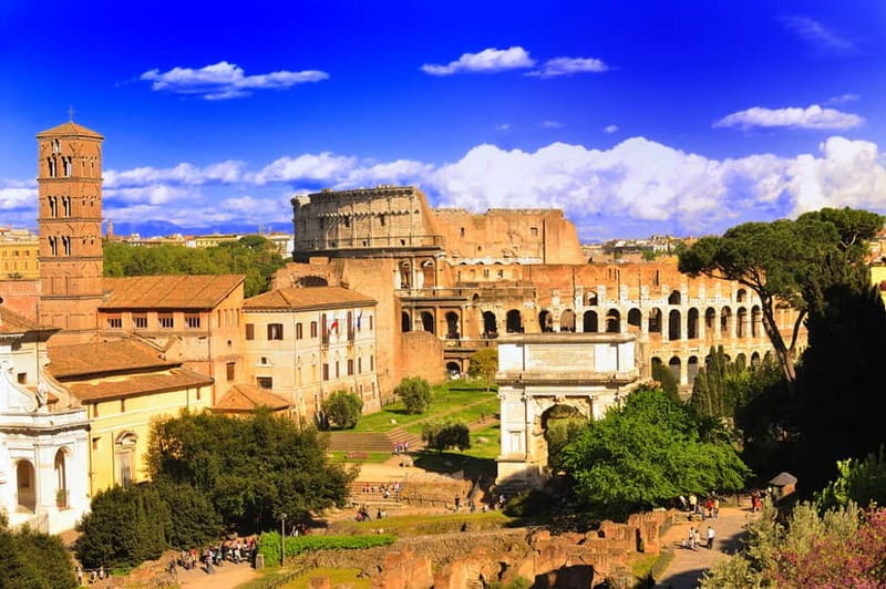 Rome: Colosseum & Roman Forum Private Tour | Optional Arena - Inside the Colosseum: what a good guide changes in 105 minutes
