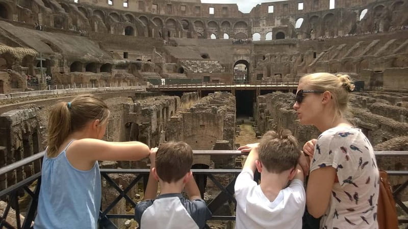 Rome: Colosseum & Roman Forum Private Tour | Optional Arena - Roman Forum in 75 minutes: how the heart of Rome comes alive