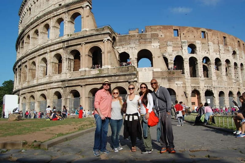 Rome: Colosseum & Roman Forum Private Tour | Optional Arena - Tickets, fees, and what your $182.67 actually buys