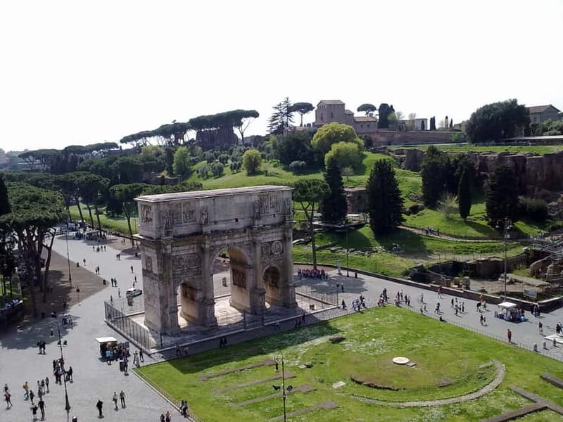 Rome: Colosseum & Roman Forum Private Tour | Optional Arena - Languages and group style: private without the hassle