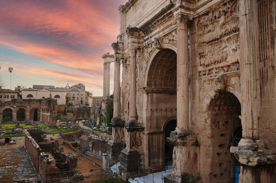 Rome: Colosseum, Roman Forum & Trajan's Market Exterior Tour - Price and Value: Is $29 a Good Deal for an Exterior Tour?