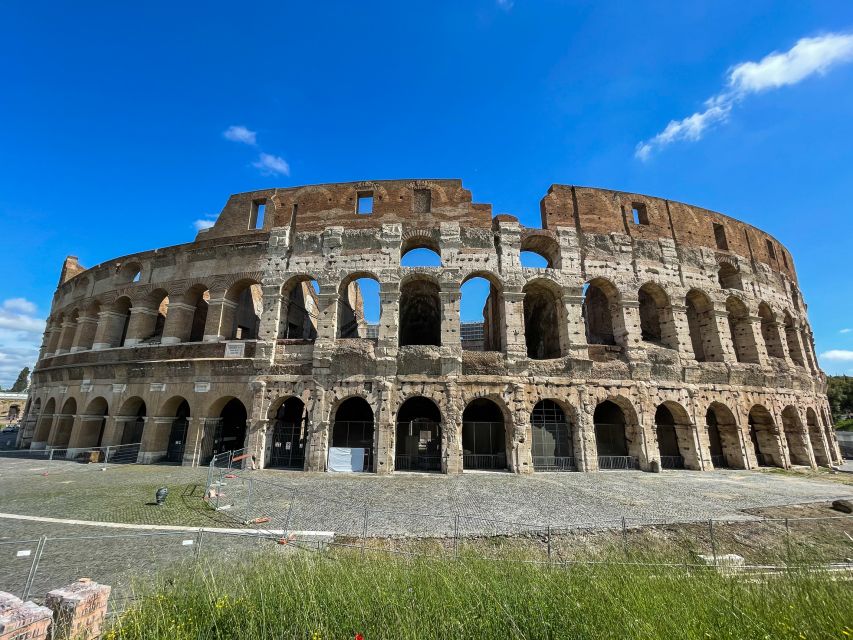 Rome: Colosseum Tour with Access to the Gladiator Arena - Why Arena-Floor Access Is the Real Point of This Colosseum Tour