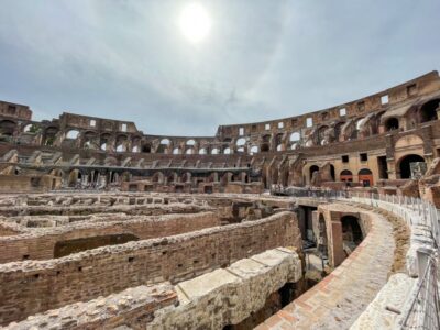 Rome: Colosseum Tour with Access to the Gladiator Arena - Security, ID, and Bag Limits: The Rules That Affect Your Experience