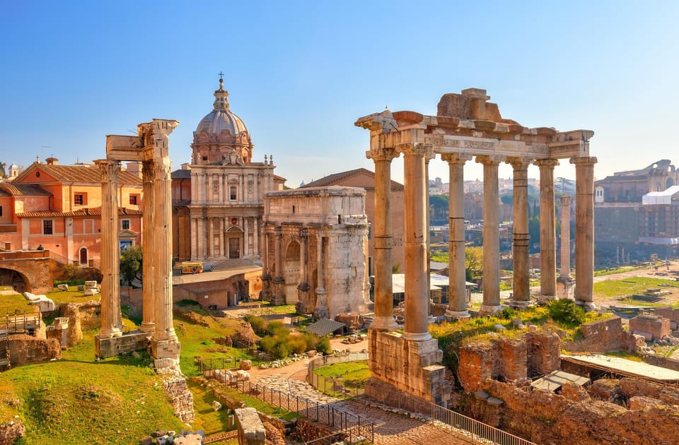 Rome: Colosseum Tour with Gladiator's Arena Option and Forum - Price and value: what $56 buys you in real time
