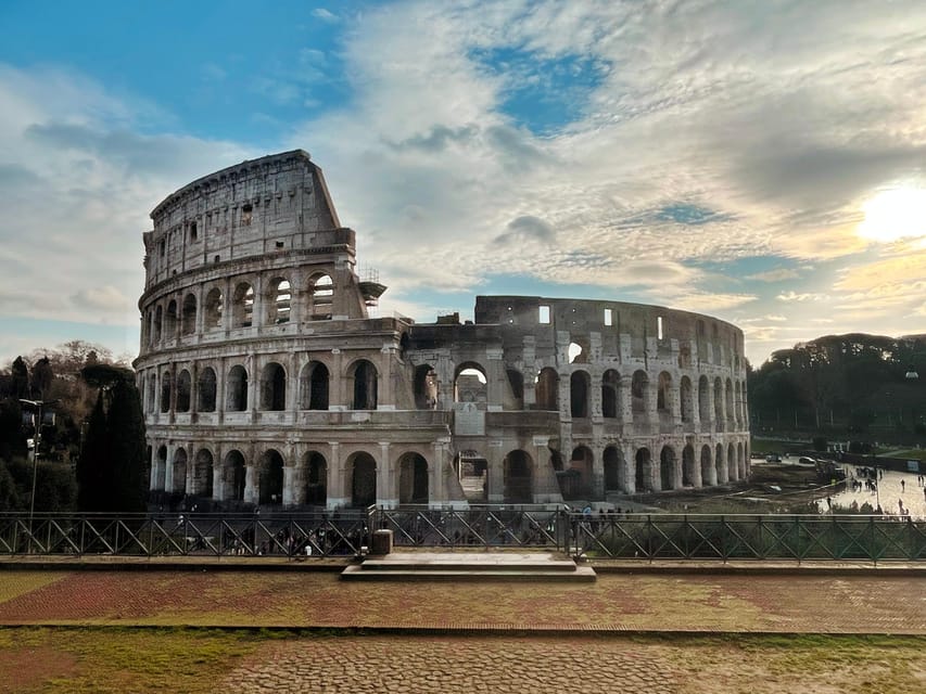 Rome: Colosseum Underground and Arena Tour - Key takeaways before you go