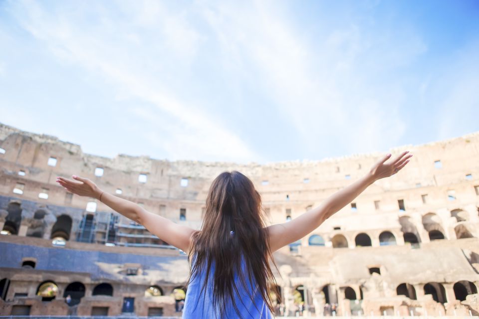 Rome: Colosseum Underground, Arena & Forum Tour - Key things you’ll care about