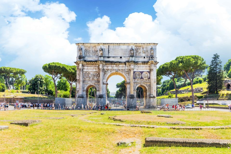 Rome: Colosseum Underground, Arena & Forum Tour - Price and value: is $157.47 a good deal?