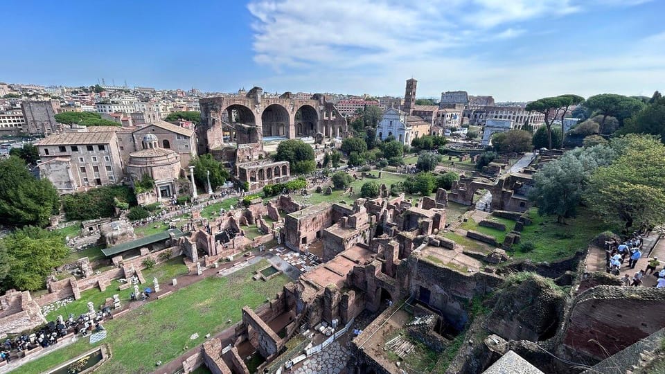 Rome: Colosseum Underground, Forum and Palatine Hill Private - Logistics that can make or break the experience