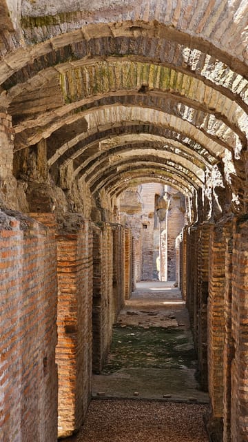 Rome: Colosseum Underground max 6 people - Should you book the Colosseum Underground max-6 tour with PRIME. TOURS?