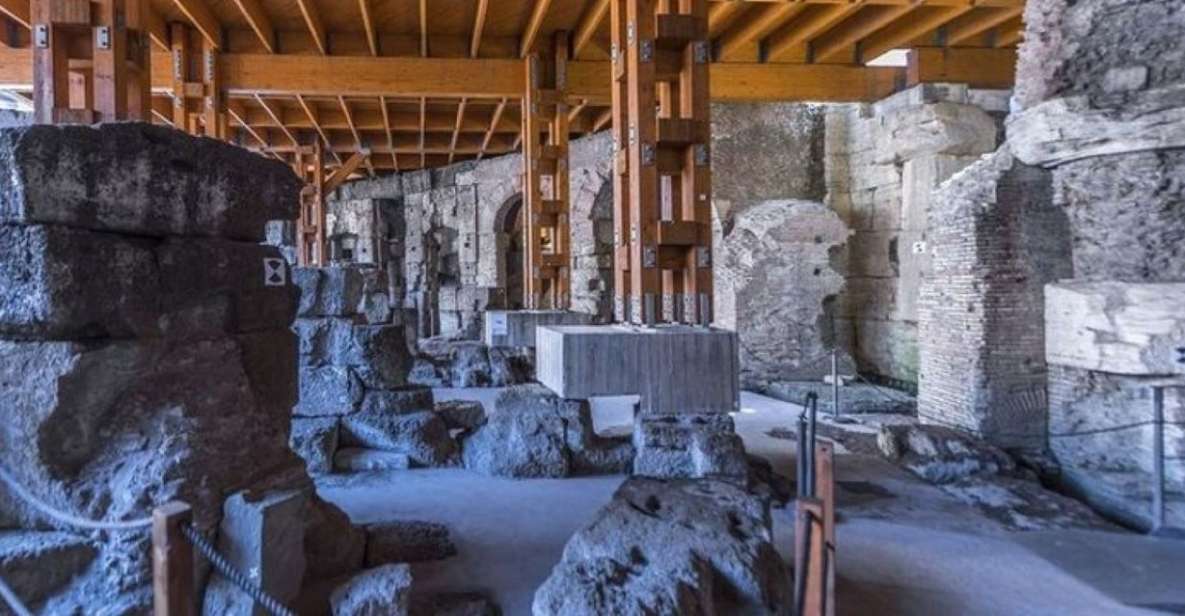 Rome: Colosseum Underground Private Tour with Forum Access - The guide experience: private pacing, real questions, and named pros