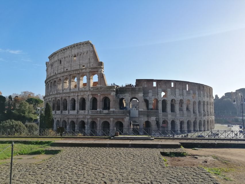 Rome: Colosseum, Underground & Roman Forum Private Tour - Key reasons this tour is worth your time