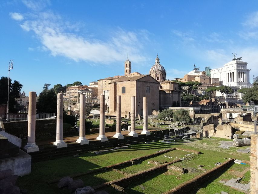 Rome: Colosseum, Underground & Roman Forum Private Tour - Price and value: $536.39 per person, and what you’re actually paying for