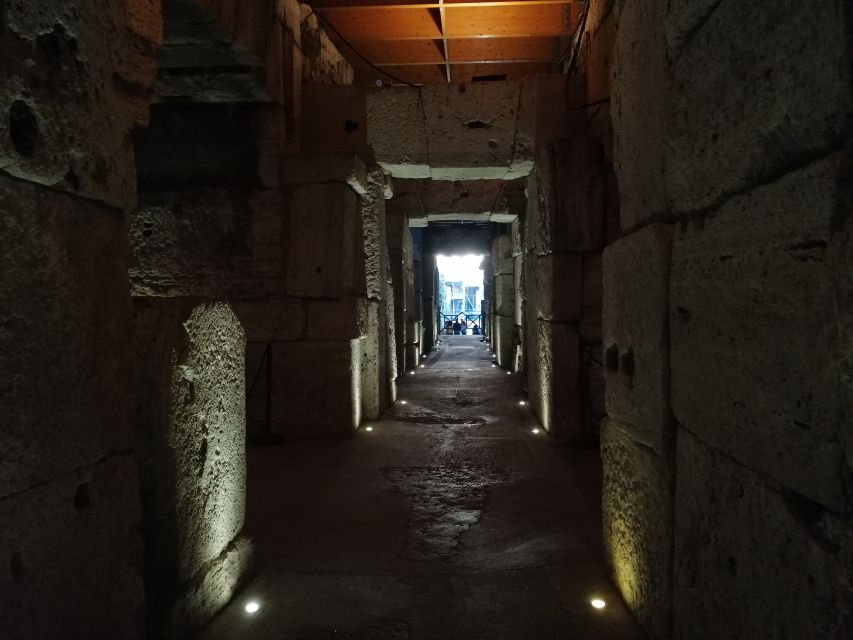 Rome: Colosseum, Underground & Roman Forum Private Tour - Should you book this Colosseum Underground Private Tour?