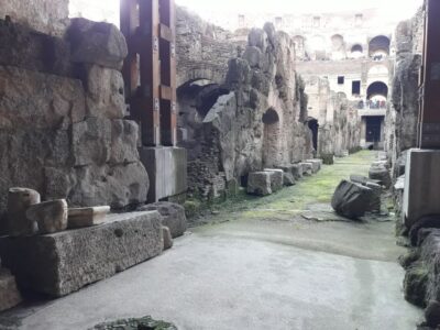 Rome: Colosseum Underground Small Group Guided Tour - Meeting at Via dei Fori Imperiali: Easy, But Show Up Early