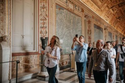 Rome: Colosseum, Vatican Museums & Historic Center in a Day - Trevi Fountain and Piazza Venezia: Rome’s Postcard Hits With a Guide in Your Ear
