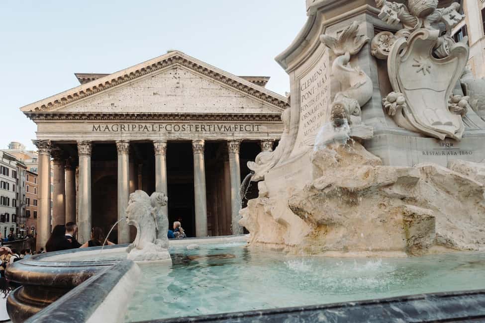 Rome: Colosseum, Vatican Museums & Historic Center in a Day - The Colosseum Visit: How Small-Group Time Helps You Actually See It