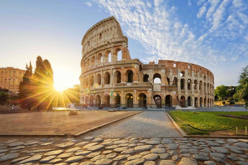 Rome: Colosseum VIP Top Floor 7 Pax Tour - Who This Small-Group VIP Tour Fits Best
