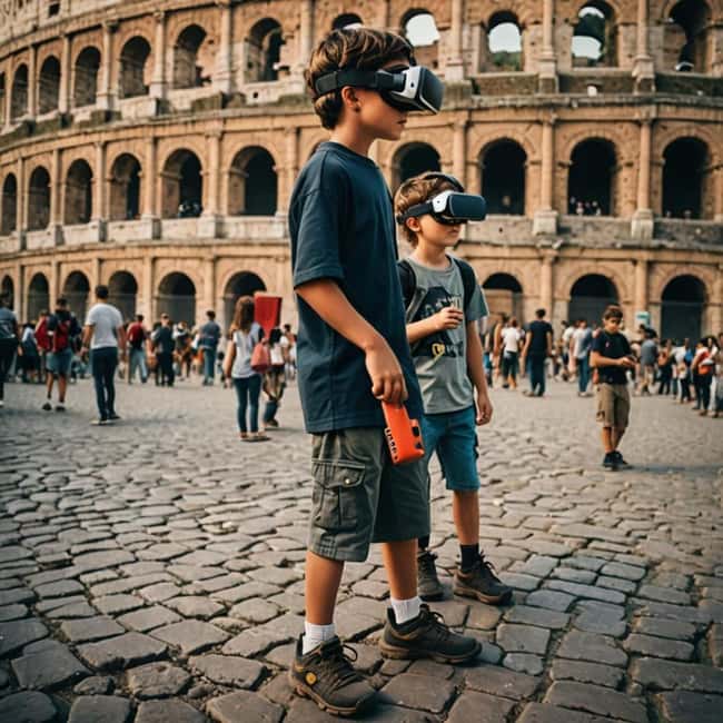 Rome: Colosseum VR Experience - Key Things To Know Before You Go