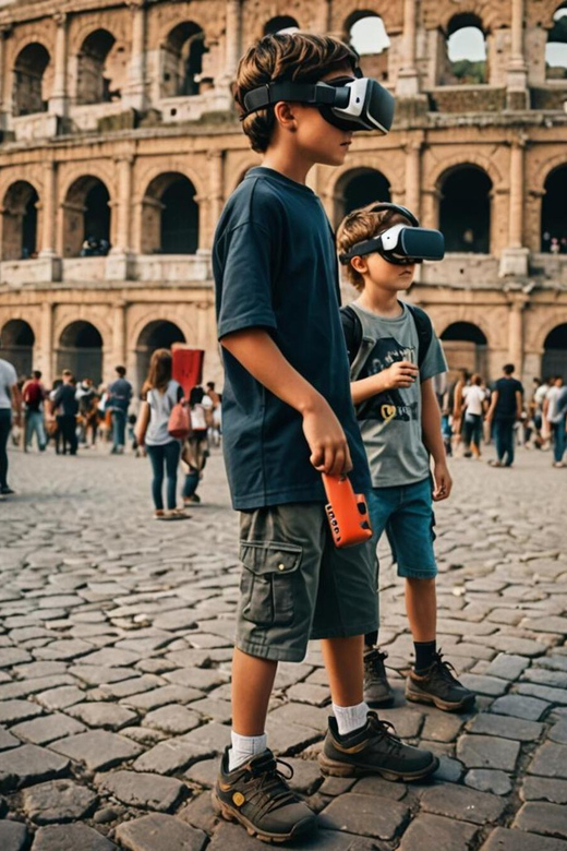 Rome: Colosseum VR Experience - Who Should Book (and Who Should Skip)