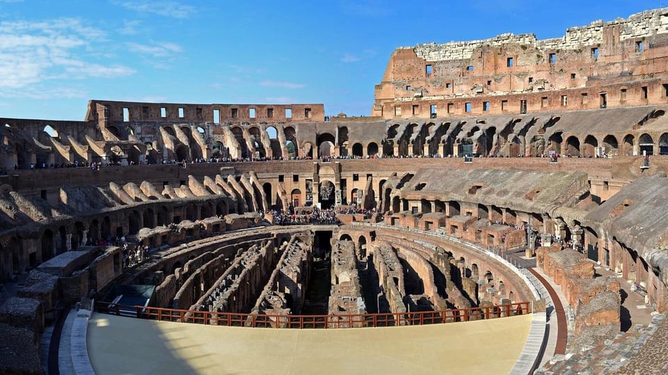 Rome: Colosseum with Access to Arena Floor and Ancient Rome - Who This Tour Suits Best (and Who Might Want Another Option)