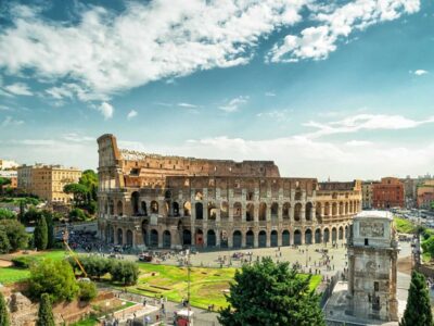 Rome: Colosseum with Arena Floor, Forum & Palatine Hill Tour - Roman Forum guided walk: Via Sacra, arches, and the political center