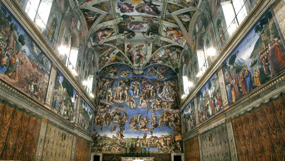 Rome: Combo Colosseum and Vatican Group Tour - What to bring (and what to leave at home)