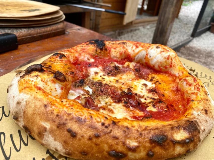 Rome: Combo Pizza and Pasta Cooking Class with Wine - Unlimited Wine, Then the Meal Portion (With a Digestivo Finish)