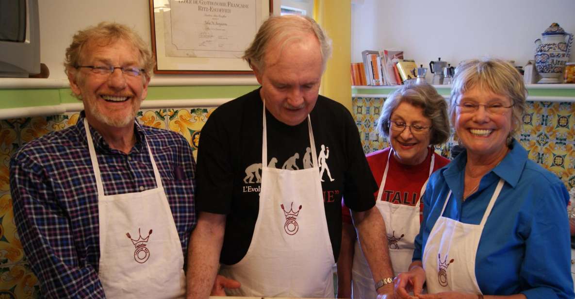 Rome Cooking Class & Gourmet Lunch - The market walk: choosing produce like Romans do