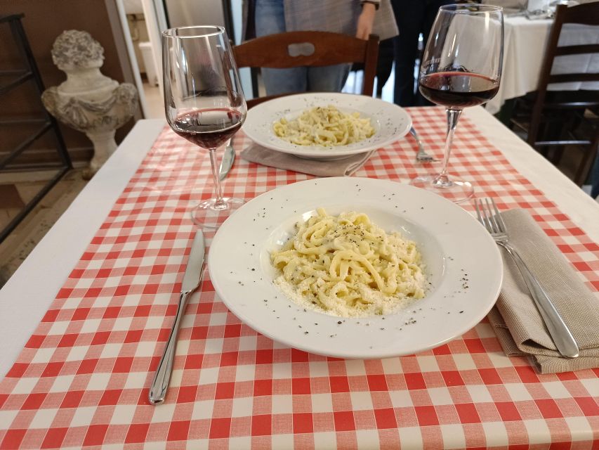 Rome Cooking Class: Handmade Tonnarelli Pasta & Tiramisu - Rules, access, and who this class isn’t for
