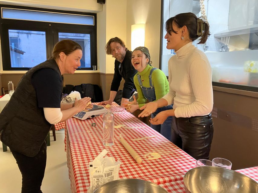 Rome: Cooking Class of fresh Pasta and Tiramisu Cake - Why the Italian food culture talk isn’t fluff