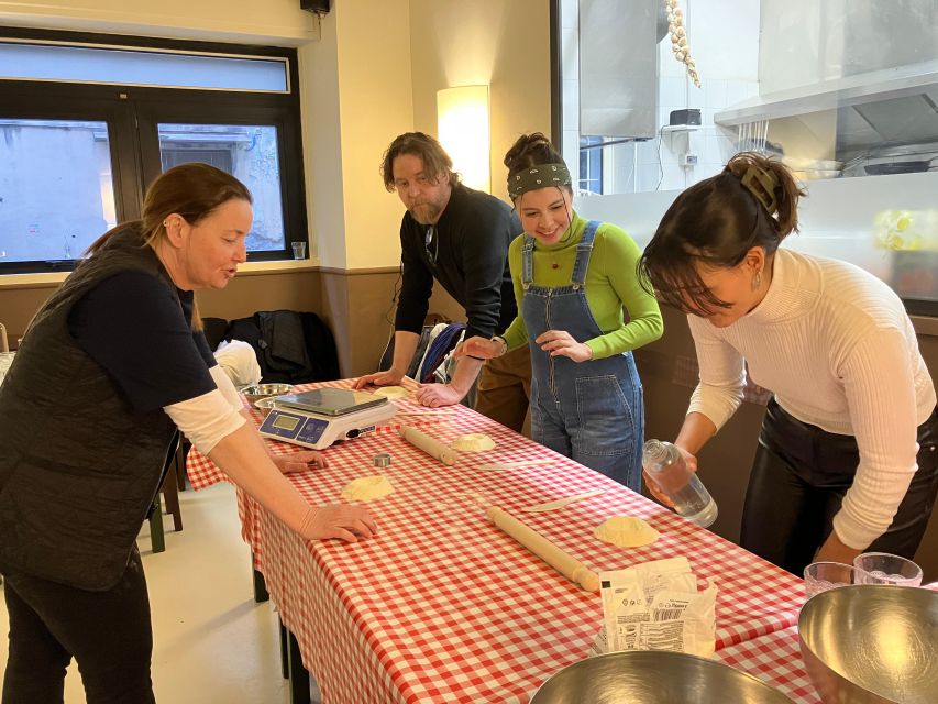 Rome: Cooking Class of fresh Pasta and Tiramisu Cake - Price and value: is $58 per person fair?