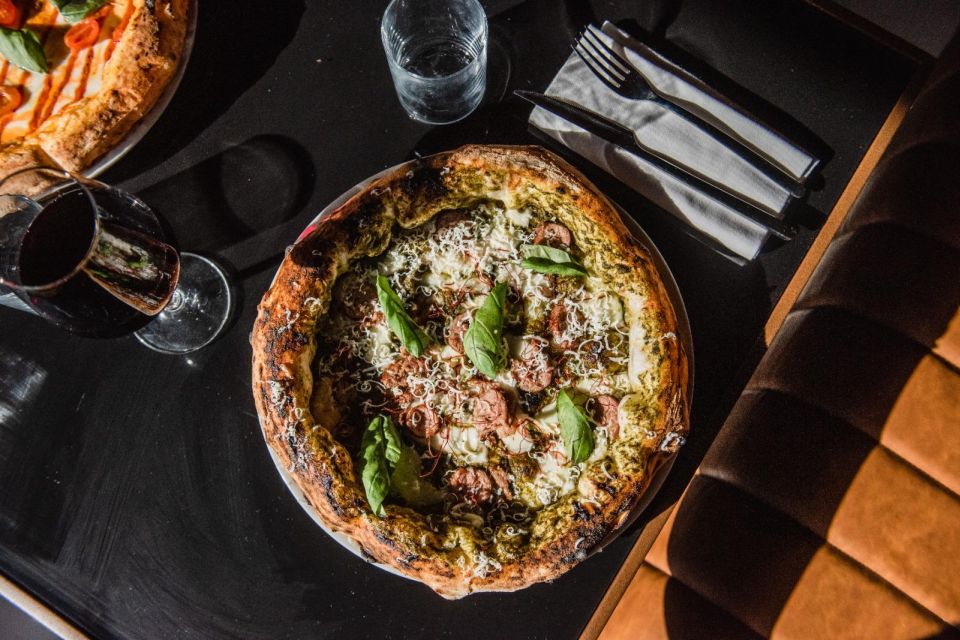 Rome: Cooking Class with a Master Neapolitan Pizzaiolo - Practical Tips to Enjoy the Class More