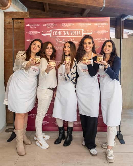 Rome: Cooking class with wine pairing at Come Na Vorta - Come ‘Na Vorta in Trastevere: why this feels properly Roman