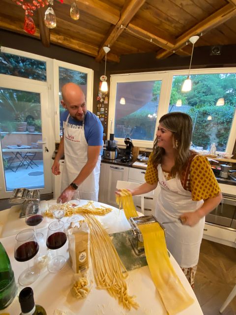 Rome - Cooking Experience in a Roman family in Trastevere - What’s included (and why that matters for value)