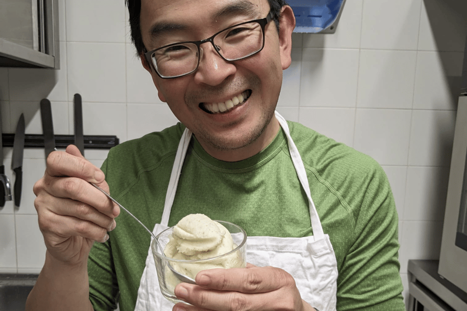 Rome cooking: Gelato & Tiramisu with savoiardi Baking class - Gelato Sorbet: Choosing Fruit and Understanding the Water-Based Twist