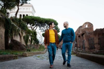 Rome: Couple Photoshoot Experience LGBTQ+ Friendly - Where you’ll shoot: Trevi, Colosseum, Pantheon, and the Roman moods in between