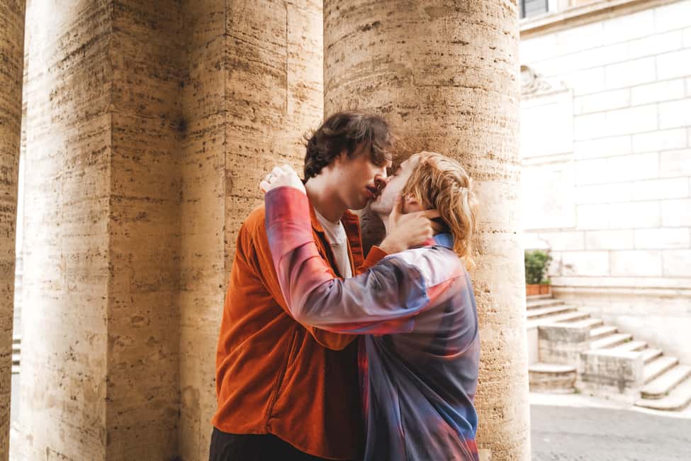 Rome: Couple Photoshoot Experience LGBTQ+ Friendly - Price and value: what $94 per person covers in Rome
